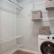 Фото из портфолио Комплектация евро-трешки ЖК Кислород – фотографии дизайна интерьеров на INMYROOM