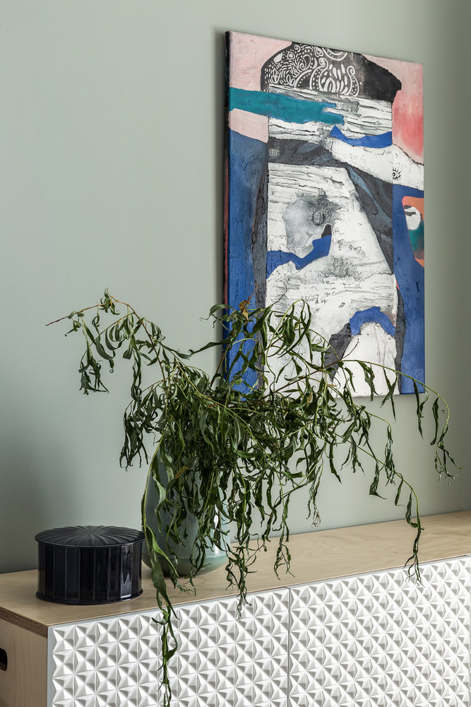 Фотография: Спальня в стиле Современный, Квартира, Проект недели, Москва, 3 комнаты, Евгения Лебедева – фото на INMYROOM Фотография: Спальня в стиле Современный, Квартира, Проект недели, Москва, 3 комнаты, Евгения Лебедева – фото на INMYROOM