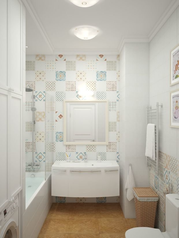 Фото из портфолио Коттедж в пос. Ликино – фотографии дизайна интерьеров на INMYROOM