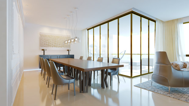 Фото из портфолио Apartment 2 – фотографии дизайна интерьеров на INMYROOM