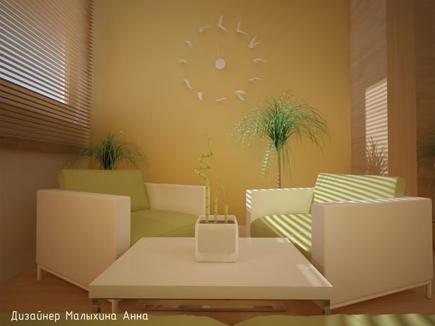 Фото из портфолио Интерьеры – фотографии дизайна интерьеров на INMYROOM