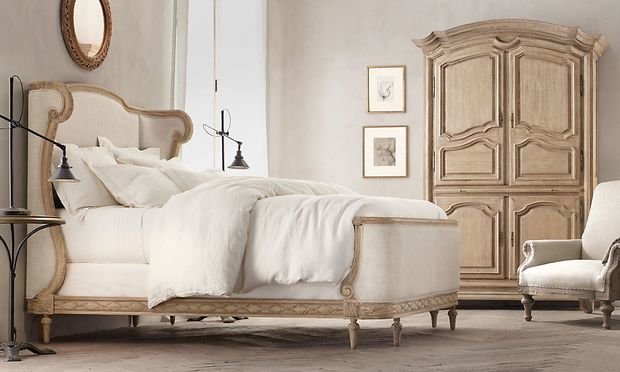 Фото из портфолио Спальня – фотографии дизайна интерьеров на INMYROOM