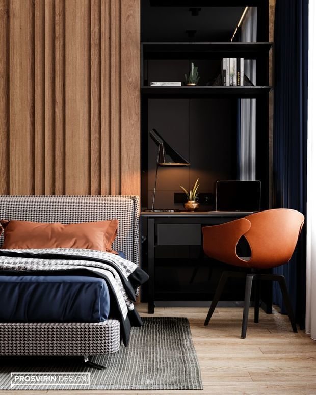Фото из портфолио GREENERY – фотографии дизайна интерьеров на INMYROOM