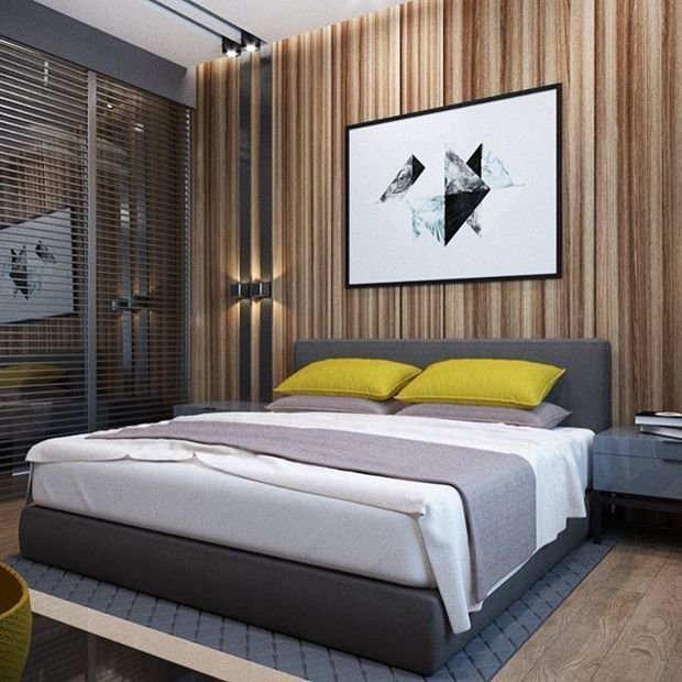 Фото из портфолио Квартира в Киеве – фотографии дизайна интерьеров на INMYROOM