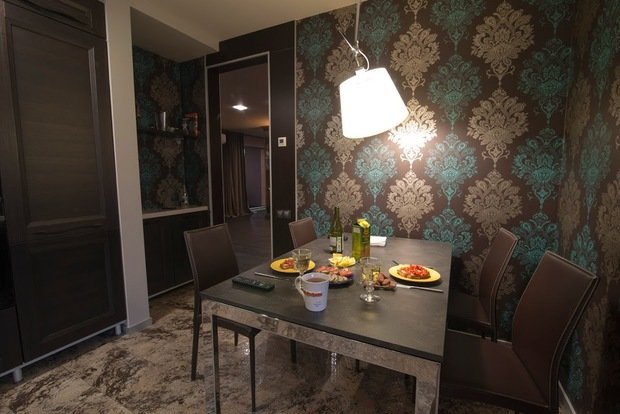 Фото из портфолио 2014 – фотографии дизайна интерьеров на INMYROOM