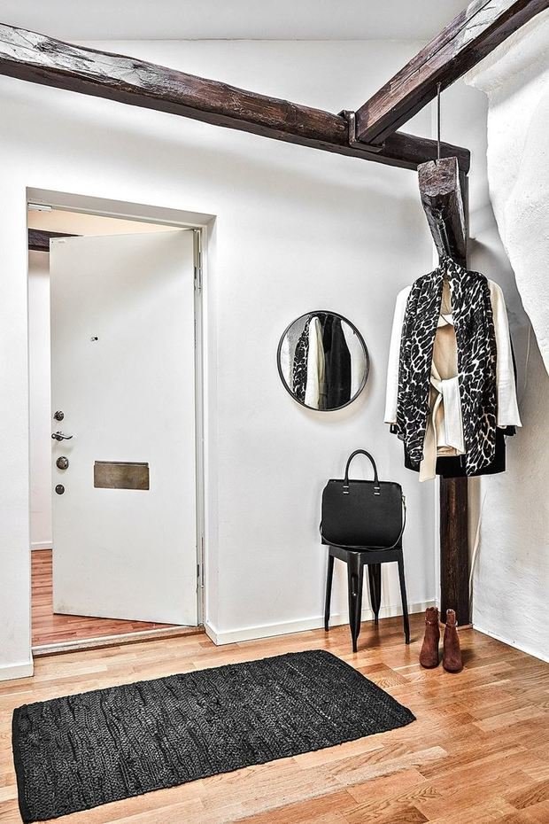 Фото из портфолио Erik Dahlbergsgatan 30, VASASTADEN, GÖTEBORG – фотографии дизайна интерьеров на INMYROOM