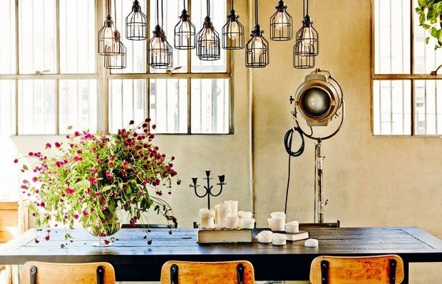 Фото из портфолио МОДНЫЙ ЧЕРДАК – фотографии дизайна интерьеров на INMYROOM