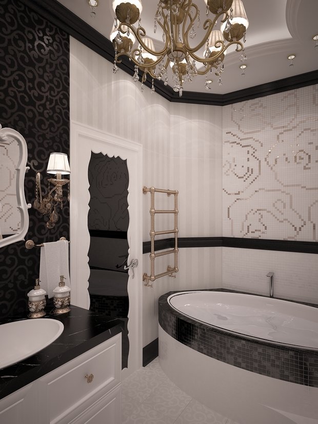 Фото из портфолио Мои избранные статьи – фотографии дизайна интерьеров на INMYROOM