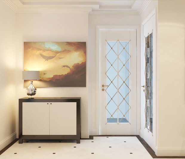 Фото из портфолио Квартира на Габишева – фотографии дизайна интерьеров на INMYROOM