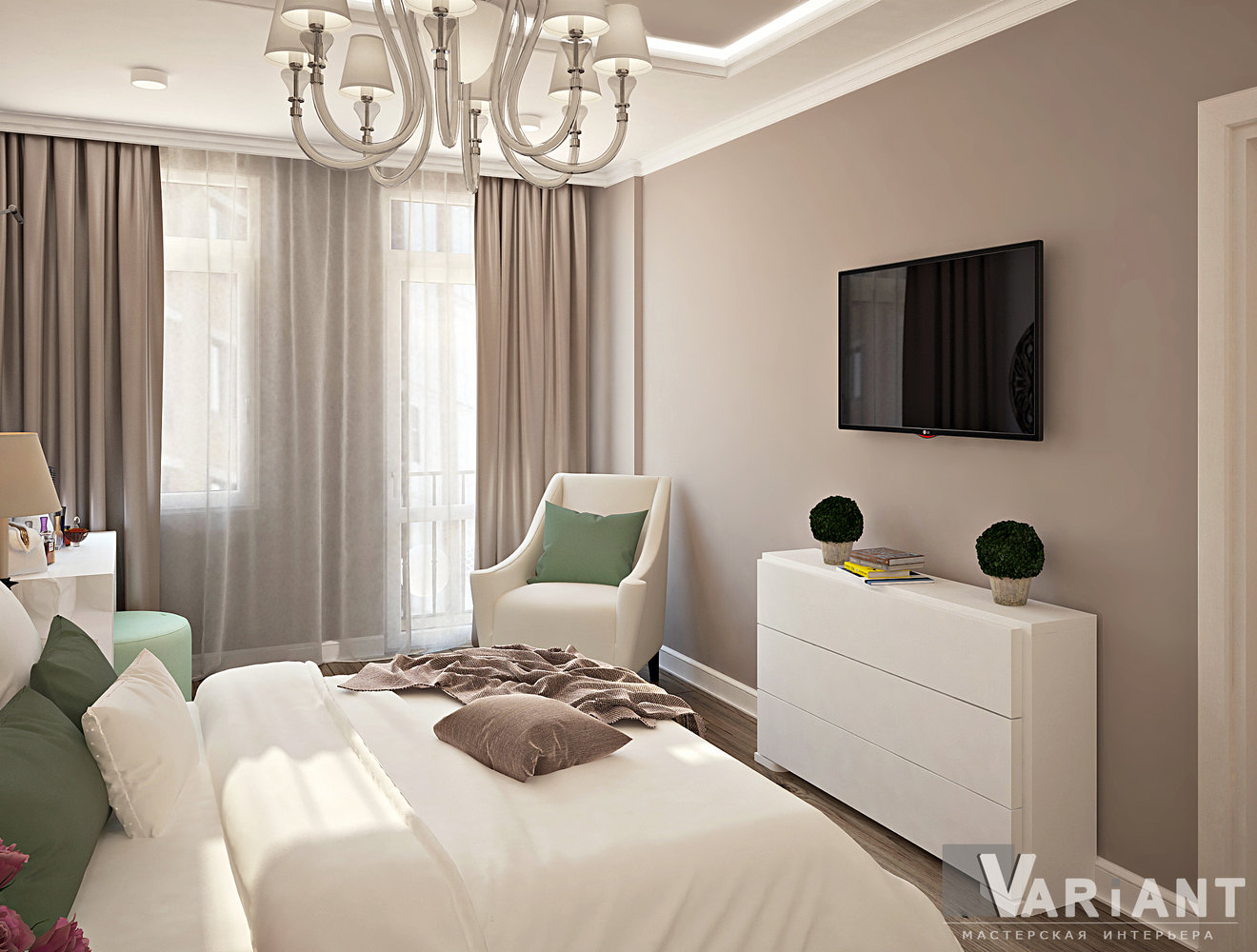 Фото из портфолио Дизайн квартиры по ул.Солдатский переулок (г.Москва) – фотографии дизайна интерьеров на INMYROOM Фото из портфолио Дизайн квартиры по ул.Солдатский переулок (г.Москва) – фотографии дизайна интерьеров на INMYROOM