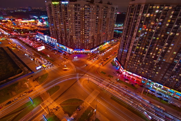 Фото из портфолио Архитектурное фото - 3 – фотографии дизайна интерьеров на InMyRoom.ru