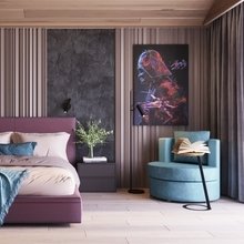 Фото из портфолио Проект дома – фотографии дизайна интерьеров на INMYROOM