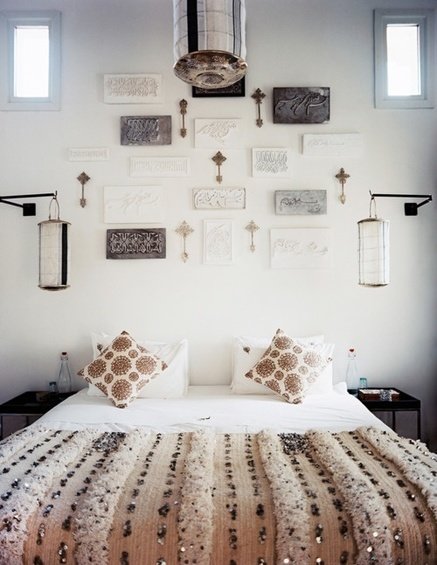 Фотография: Спальня в стиле Прованс и Кантри, Декор интерьера, Дом, Декор дома, Цвет в интерьере – фото на INMYROOM Фотография: Спальня в стиле Прованс и Кантри, Декор интерьера, Дом, Декор дома, Цвет в интерьере – фото на INMYROOM