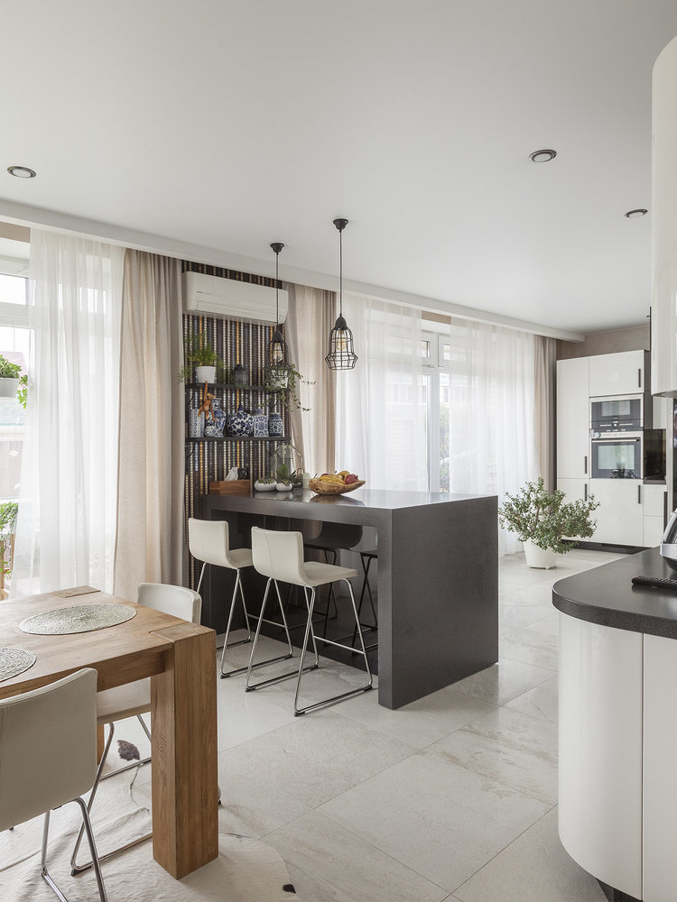 Фотография: Кухня и столовая в стиле Современный, Советы, энциклопедия_отделка, энциклопедия_интерьер, Личный опыт, ошибки в ремонте – фото на INMYROOM Фотография: Кухня и столовая в стиле Современный, Советы, энциклопедия_отделка, энциклопедия_интерьер, Личный опыт, ошибки в ремонте – фото на INMYROOM