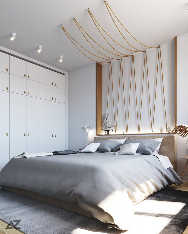 Фото из портфолио SIMPLE – фотографии дизайна интерьеров на INMYROOM