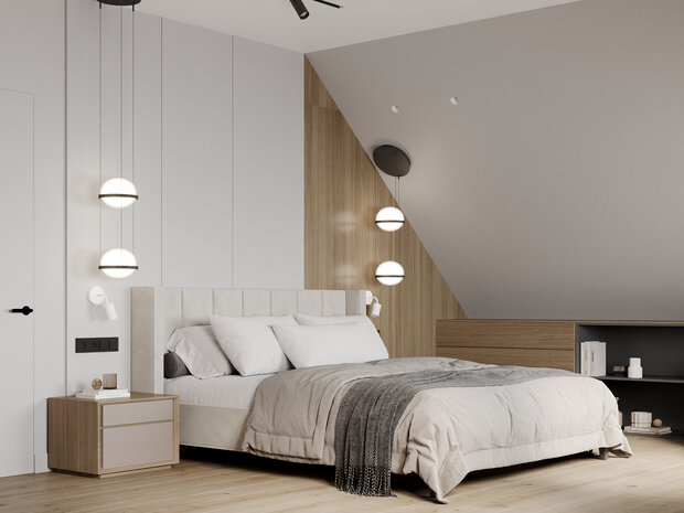 Фото из портфолио Дом "Конаково" – фотографии дизайна интерьеров на INMYROOM