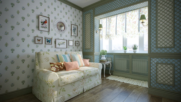 Фото из портфолио Мои избранные статьи – фотографии дизайна интерьеров на INMYROOM