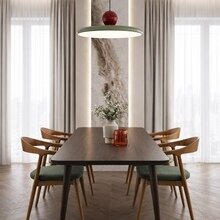 Фото из портфолио F U S I O N | ЖК ШАГАЛ – фотографии дизайна интерьеров на INMYROOM