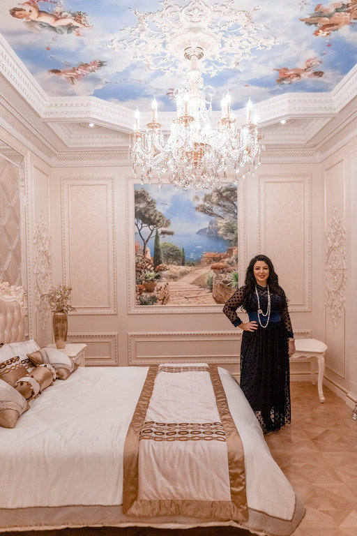Фото из портфолио Classic Children's Room Design by Katrina Antonovich – фотографии дизайна интерьеров на INMYROOM