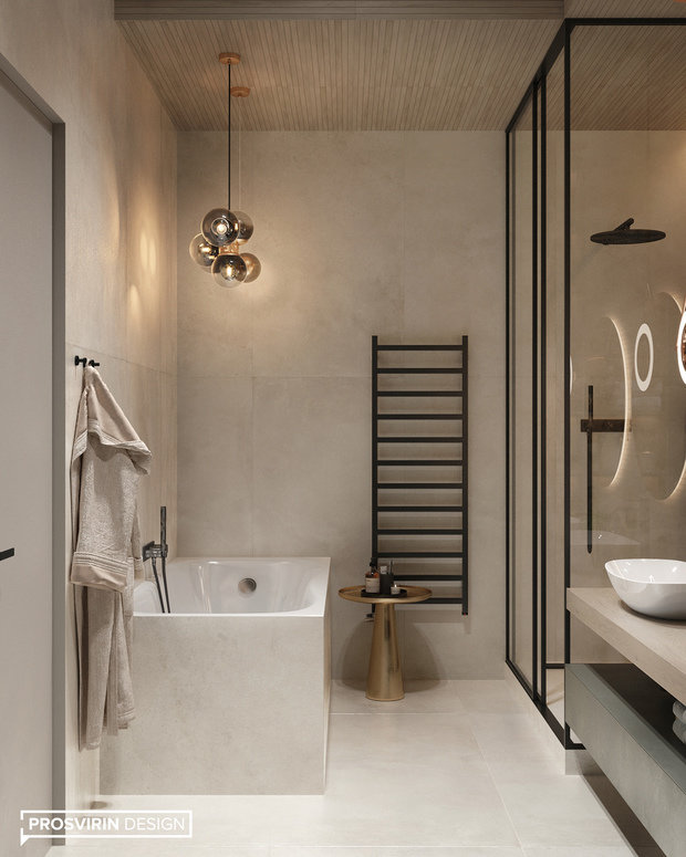 Фото из портфолио RIVIERA – фотографии дизайна интерьеров на INMYROOM
