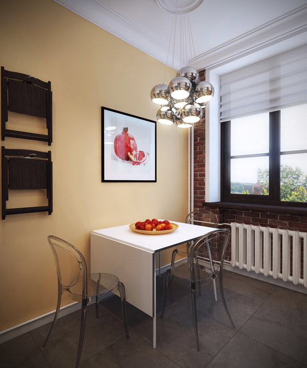 Фото из портфолио квартира в Минске – фотографии дизайна интерьеров на INMYROOM