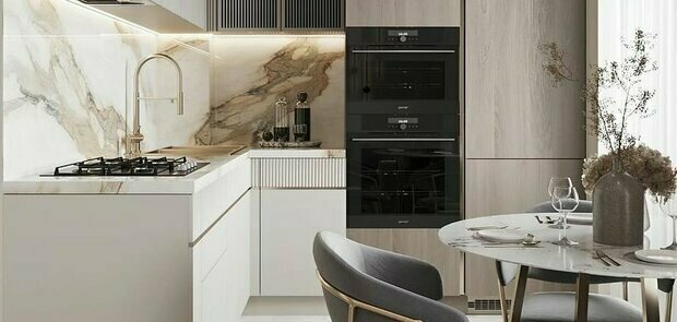 Фотография: Кухня и столовая в стиле Современный – фото на INMYROOM