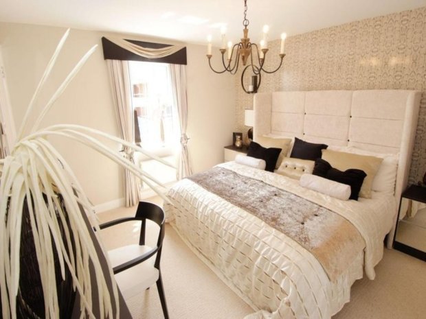 Фотография: Спальня в стиле Современный, Советы – фото на INMYROOM