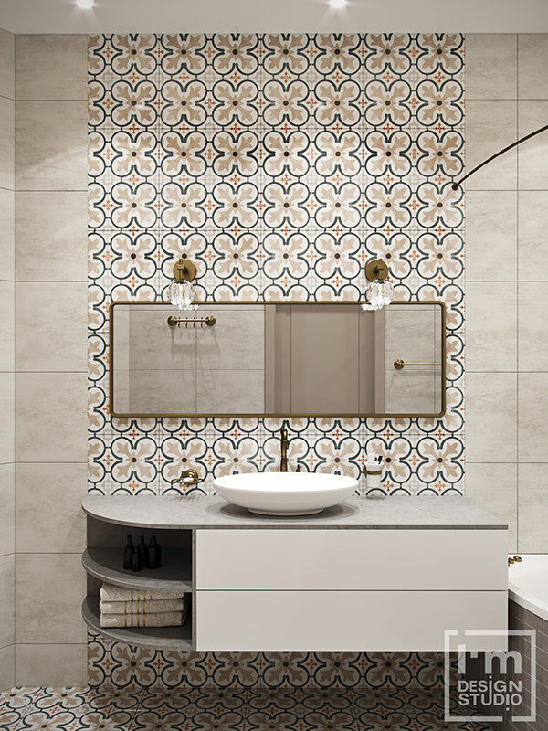 Фото из портфолио COLOR ACCENTS – фотографии дизайна интерьеров на INMYROOM