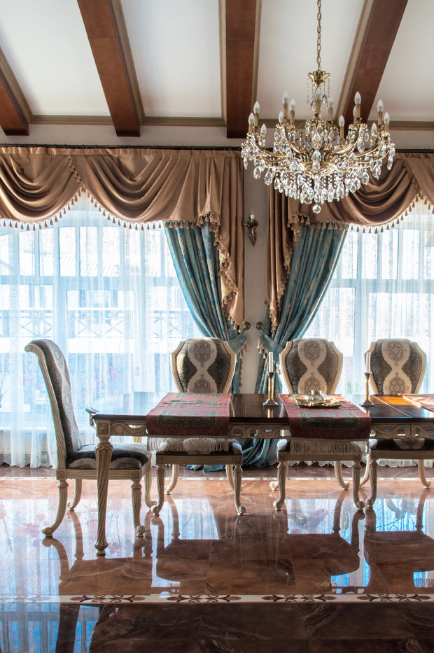 Фото из портфолио Территория детства  – фотографии дизайна интерьеров на INMYROOM