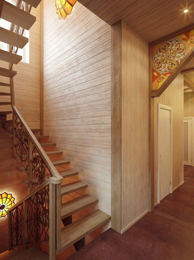 Фото из портфолио Сказки бывают разные, восточные и не очень... – фотографии дизайна интерьеров на INMYROOM