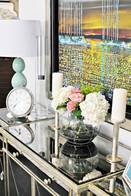 Фотография: Декор в стиле Восточный, Эклектика, Гостиная, Интерьер комнат, Переделка – фото на INMYROOM