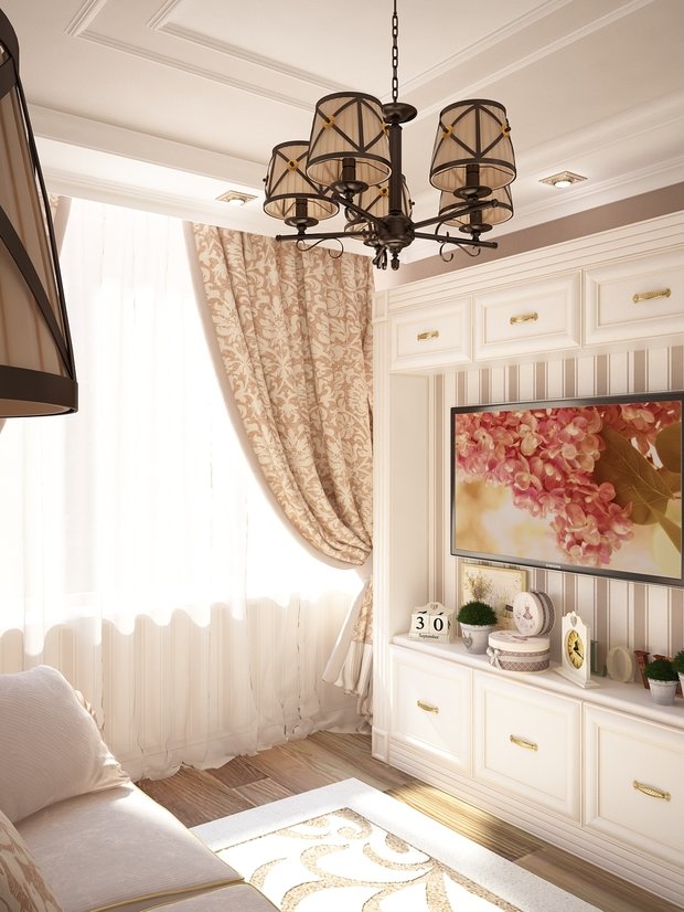 Фото из портфолио Гостевая комната – фотографии дизайна интерьеров на INMYROOM
