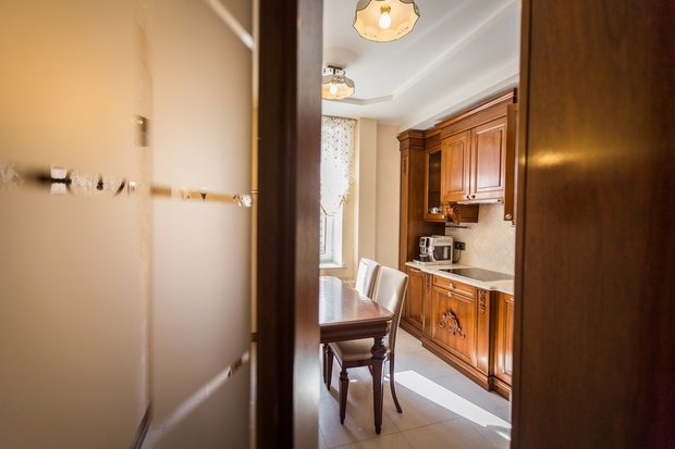 Фото из портфолио Для ценителей традиций – фотографии дизайна интерьеров на INMYROOM