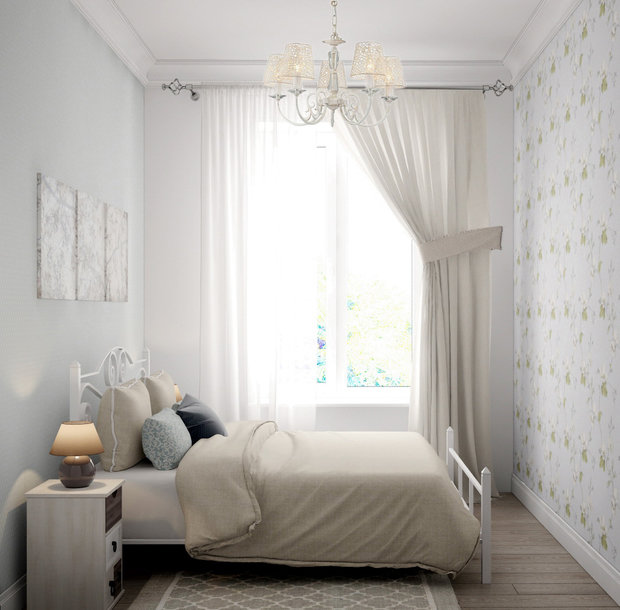 Фото из портфолио Дом в Красногорске – фотографии дизайна интерьеров на INMYROOM