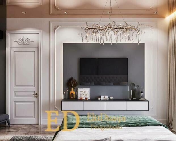 Фото из портфолио Дизайн проект 8 – фотографии дизайна интерьеров на INMYROOM