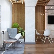 Фото из портфолио Дизайн – фотографии дизайна интерьеров на INMYROOM