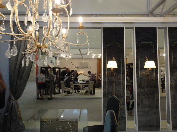 Фото из портфолио Впечатления от выставки дизайна iSaloni WorldWide – фотографии дизайна интерьеров на INMYROOM