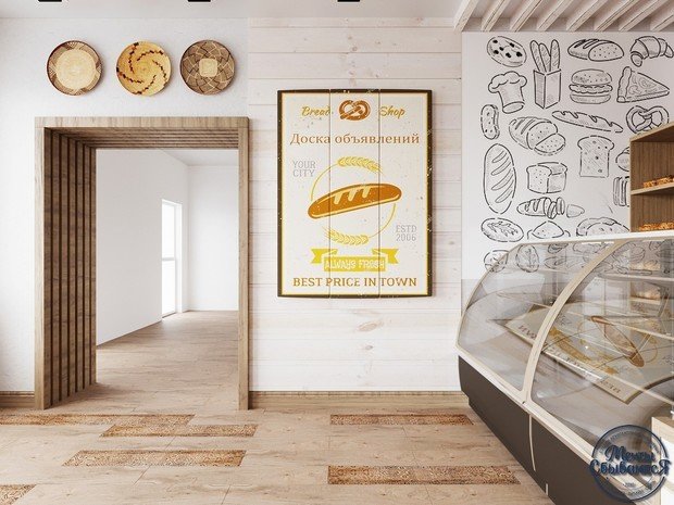 Фото из портфолио Русские традиции в современном исполнении – фотографии дизайна интерьеров на INMYROOM