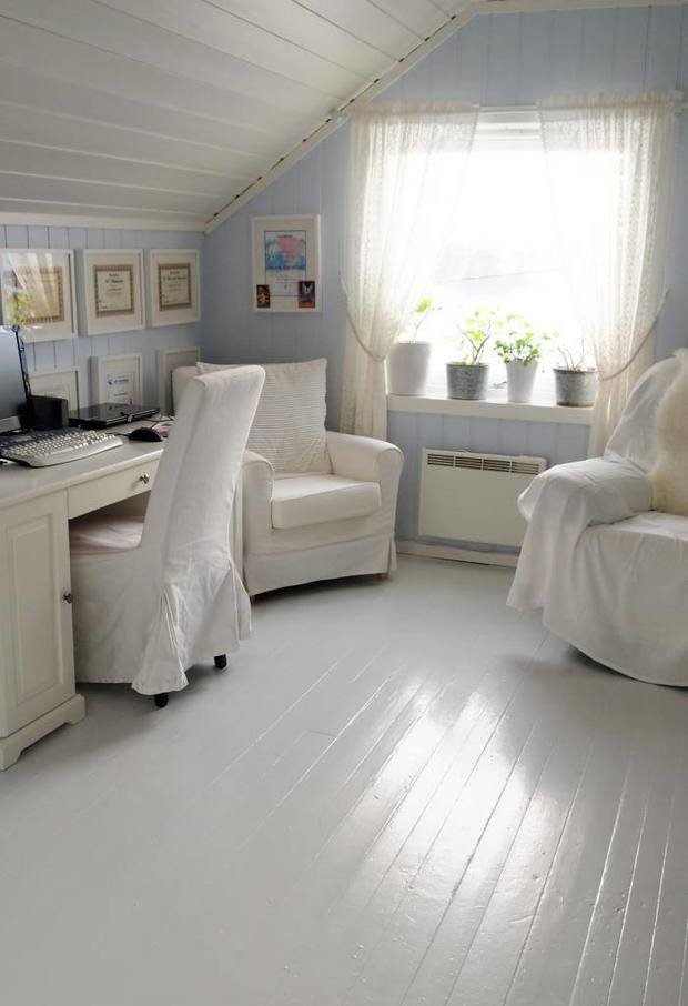 Фотография: Офис в стиле Прованс и Кантри, Скандинавский, Декор интерьера, Дом, Дома и квартиры, Проект недели – фото на INMYROOM