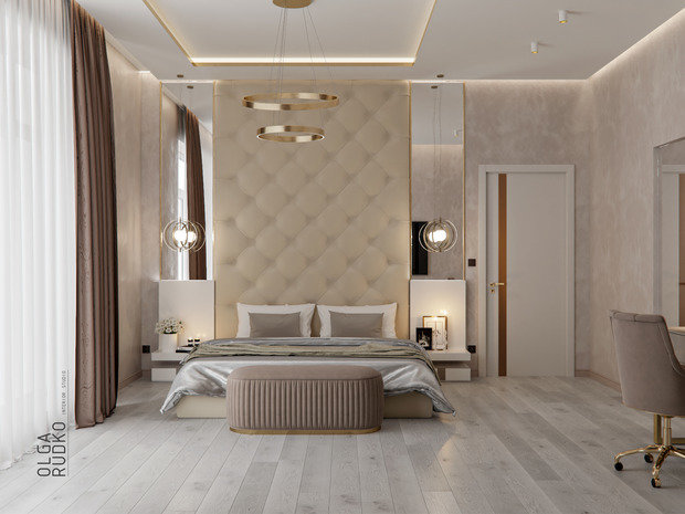 Фото из портфолио Residence – фотографии дизайна интерьеров на INMYROOM