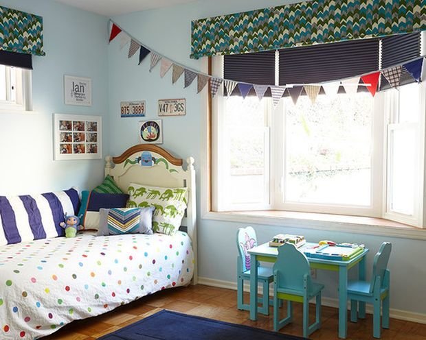 Фотография: Детская в стиле Скандинавский, Декор интерьера, Квартира, Дом – фото на INMYROOM