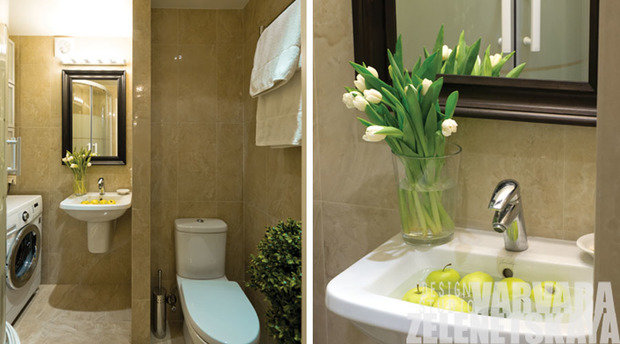 Фото из портфолио Доступная роскошь – фотографии дизайна интерьеров на INMYROOM