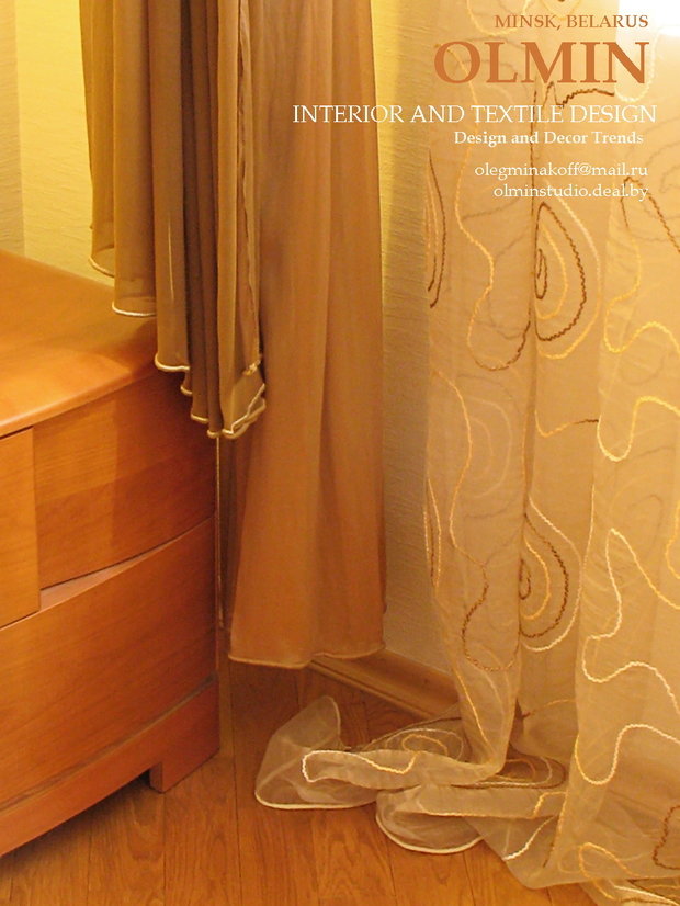 Фото из портфолио Квартира – контрасты и фантазии – фотографии дизайна интерьеров на INMYROOM
