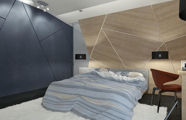 Фото из портфолио Дизайн интерьера – фотографии дизайна интерьеров на INMYROOM
