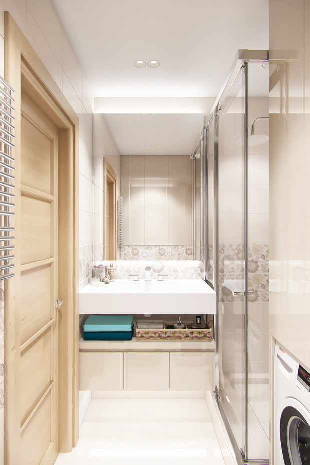 Фото из портфолио Зималето – фотографии дизайна интерьеров на INMYROOM