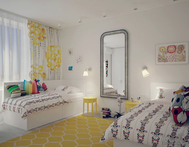 Фото из портфолио Bellagio – фотографии дизайна интерьеров на INMYROOM