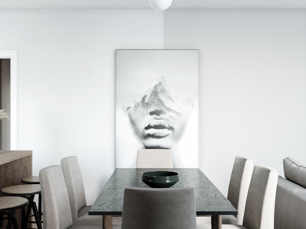 Фото из портфолио ЖК New Питер – фотографии дизайна интерьеров на INMYROOM