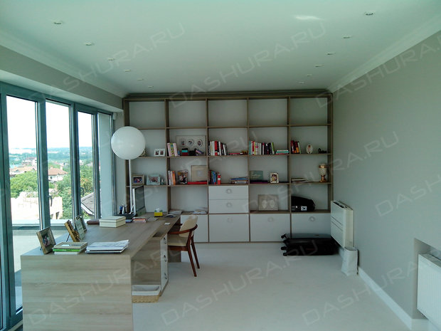 Фото из портфолио Дом на Водной – фотографии дизайна интерьеров на INMYROOM
