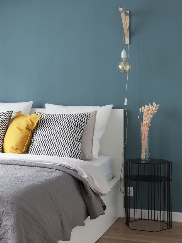 Фотография: Спальня в стиле Минимализм, Гид, Герой InMyRoom, энциклопедия_интерьер – фото на INMYROOM