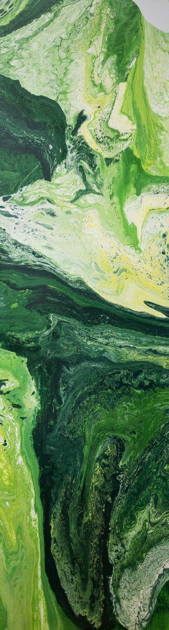 Фото из портфолио Картины Fluid Art – фотографии дизайна интерьеров на INMYROOM